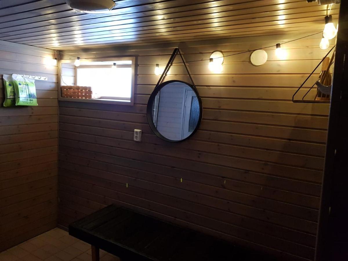 Inha Holiday House Эхтяри Экстерьер фото