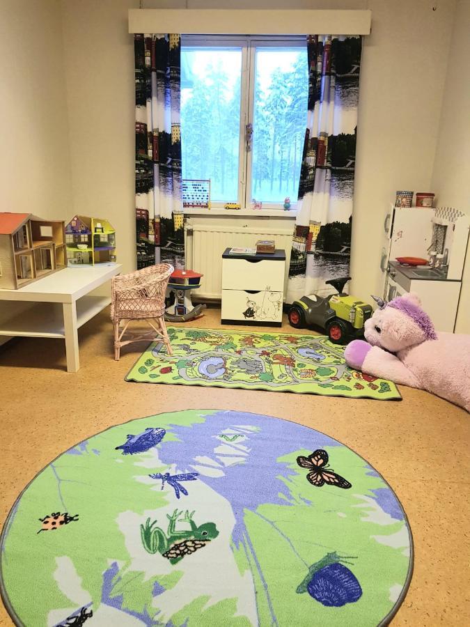 Inha Holiday House Эхтяри Экстерьер фото