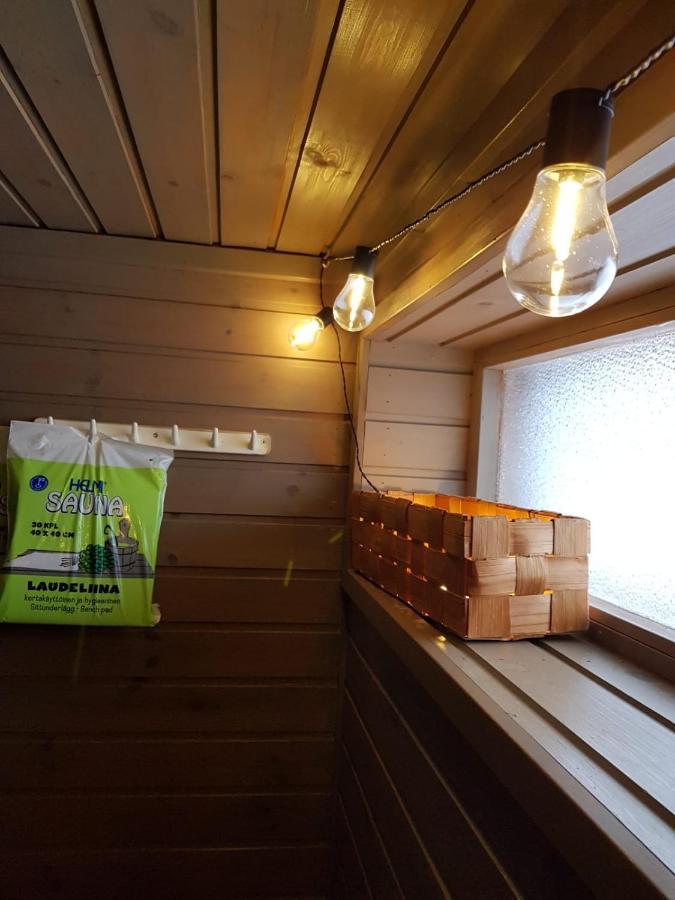Inha Holiday House Эхтяри Экстерьер фото