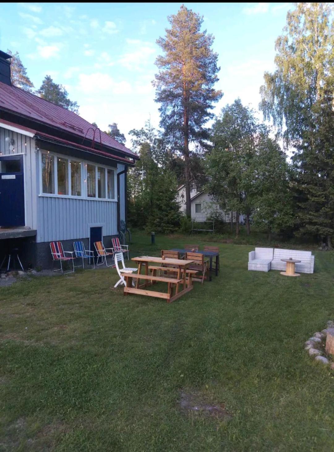 Inha Holiday House Эхтяри Экстерьер фото